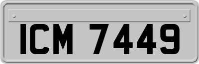 ICM7449