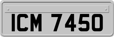 ICM7450