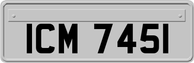ICM7451