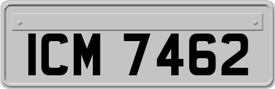 ICM7462