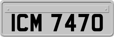 ICM7470