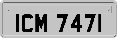 ICM7471