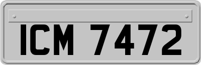 ICM7472