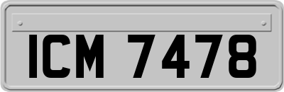 ICM7478