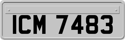 ICM7483