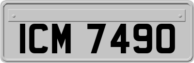 ICM7490