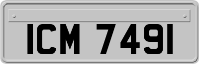 ICM7491