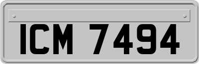 ICM7494