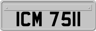 ICM7511