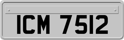 ICM7512