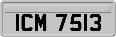 ICM7513