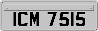 ICM7515