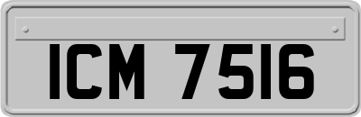 ICM7516