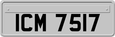 ICM7517