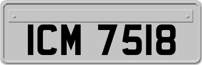 ICM7518