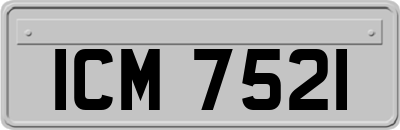 ICM7521
