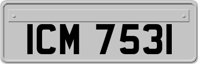 ICM7531