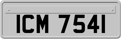 ICM7541