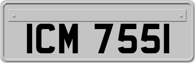 ICM7551