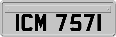 ICM7571