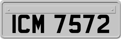 ICM7572