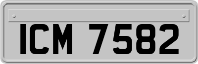 ICM7582