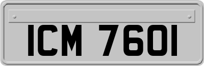 ICM7601