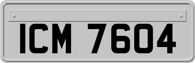 ICM7604