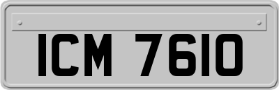 ICM7610
