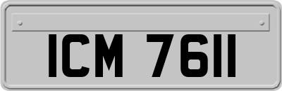 ICM7611