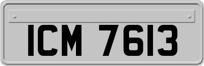ICM7613