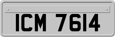ICM7614