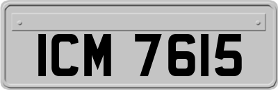 ICM7615