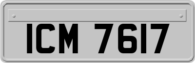 ICM7617
