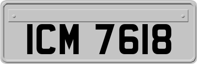 ICM7618