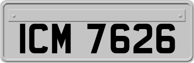 ICM7626