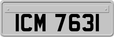 ICM7631
