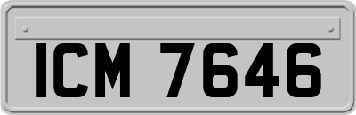 ICM7646