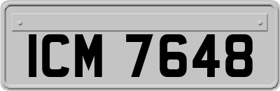 ICM7648