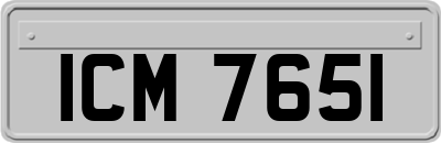ICM7651