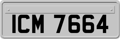ICM7664