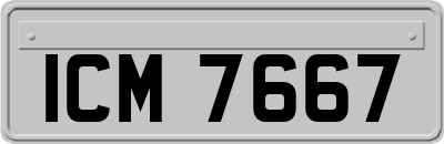 ICM7667