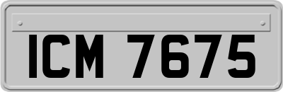 ICM7675