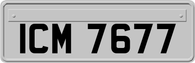 ICM7677