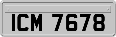 ICM7678
