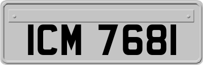 ICM7681