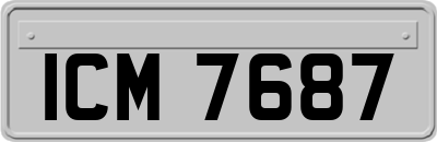 ICM7687