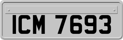 ICM7693