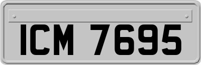 ICM7695