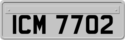 ICM7702